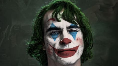 Green Hair Joaquin Phoenix Jocker HD Joker Wallpapers | HD Wallpapers | ID #44095