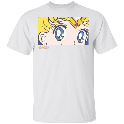 Sailor Moon eyes shirt - Rockatee