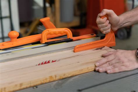 5 Essential Table Saw Safety Tips from the Pros | PTR