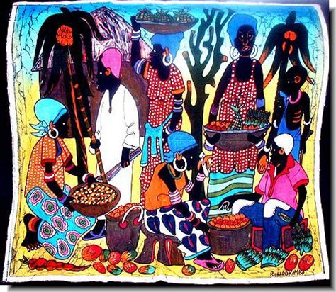 Gambian Artists