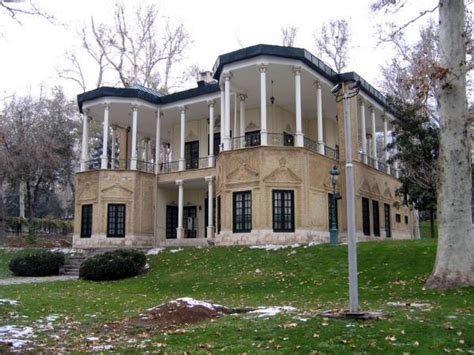 Niavaran Palace Complex - Tehran