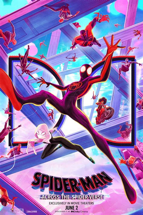 Spider-Man: Across The Spider-Verse 4K SteelBook, 12/07/2023