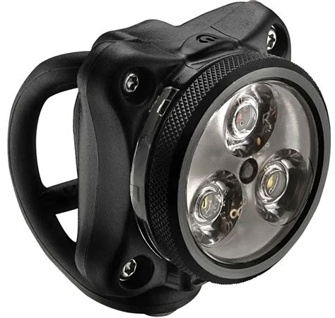 Lezyne Zecto Drive Pro LED Front Bike Light Black