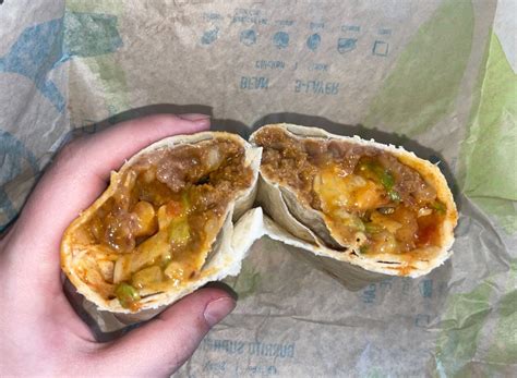 Fast-Food Burrito Taste Test: Chipotle vs Taco Bell vs Qdoba