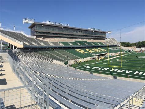 Colorado State Rams New Stadium