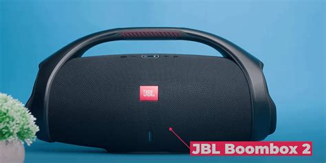 The JBL Boombox 2 Review – HiFiReport