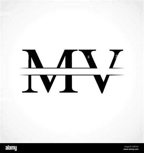 Mv font Black and White Stock Photos & Images - Alamy