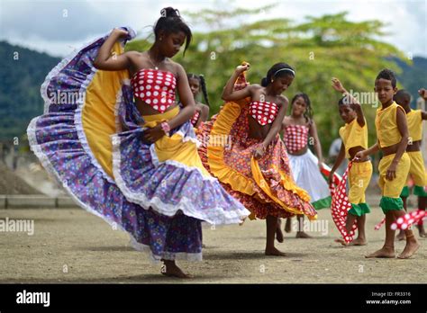 Afro Colombian