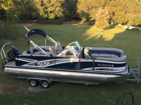 Premier Pontoon Boat S-Series 250R 2014 for sale for $48,000 - Boats-from-USA.com