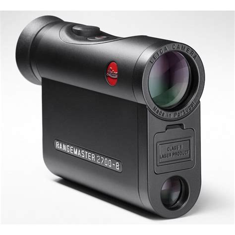 Leica Rangefinder Rangemaster CRF 2700-B