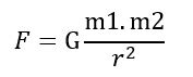 ️ Pengertian Gravitasi, Rumus Persamaan, Tetapan dan Medan Gravitasi ...