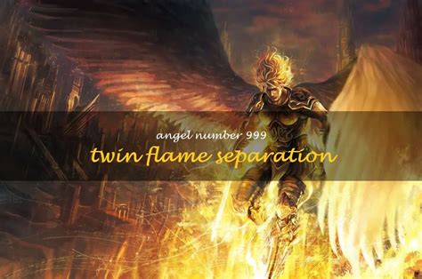 999: Navigating Twin Flame Separation With The Help Of Angel Numbers | ShunSpirit