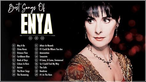 ENYA Greatest Hits Full Album 💕 The Very Best Of ENYA Songs 💕 Best Songs Of Enya - YouTube