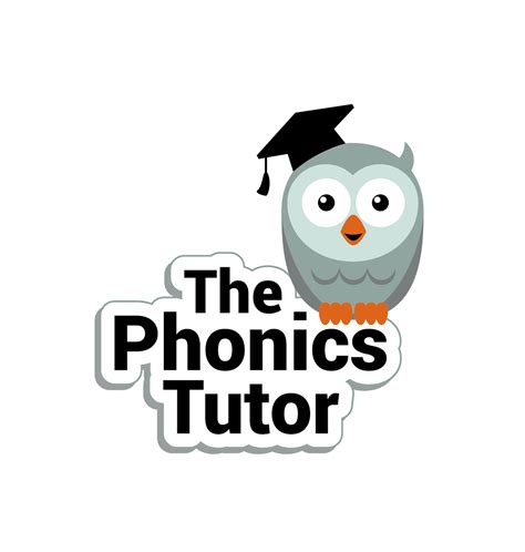 The Phonics Tutor - Logo and phonic card design on Behance