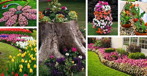 How To Decorate A Small Flower Garden – Leadersrooms