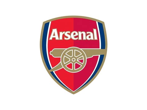 Arsenal FC Logo PNG vector in SVG, PDF, AI, CDR format