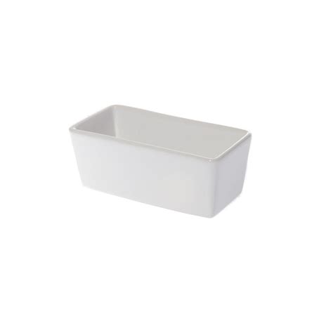 White Ceramic Sugar Packet Holder for Rent NYC | SDPR NYC, NJ