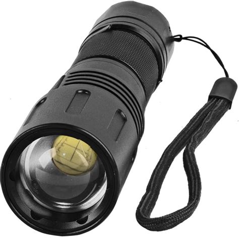 LED Self Defense Flashlight | Wolf Personal Safety