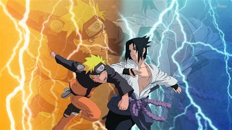 Wallpapers Naruto Vs Sasuke - Wallpaper Cave