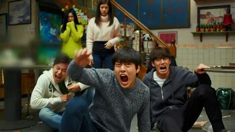 Best Korean Comedy Movies List - Comedy Walls