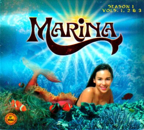 Marina (TV series) | Mermaid Wiki | Fandom