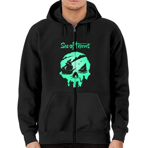 Sea of Thieves logo HD - Sea Of Thieves - Zip Hoodies | Hoodies, Zip hoodie, Sea of thieves