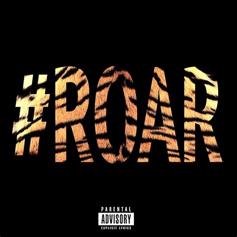 Katy Perry - Roar CD COVER by GaGanthony on DeviantArt