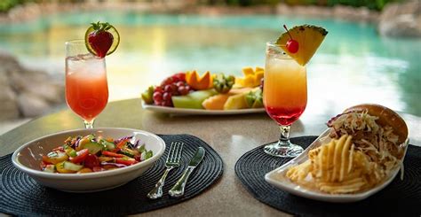 All-inclusive Resort Food and Beverage Options | Discovery Cove