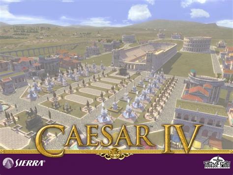 Caesar IV Free Download - GameTrex