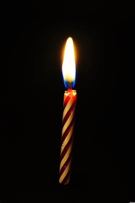 Birthday Candle Photography images