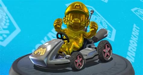 Gold Mario | Every 'Mario Kart 8 Deluxe' Character, Ranked | Rolling Stone