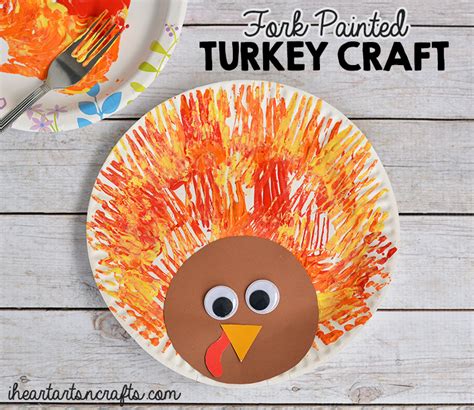 8 super fun and easy Thanksgiving crafts for kids