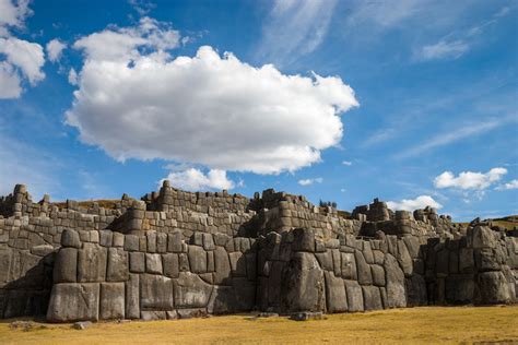 Sacsayhuaman Fortress - Sacsayhuaman Peru Facts - 2024