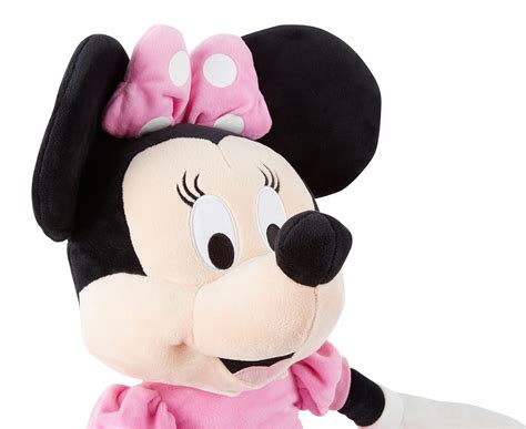 Minnie Mouse 24" Jumbo Plush Toy | eBay