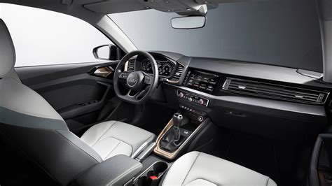 New Audi A1 Interior 2019 - Home Alqu