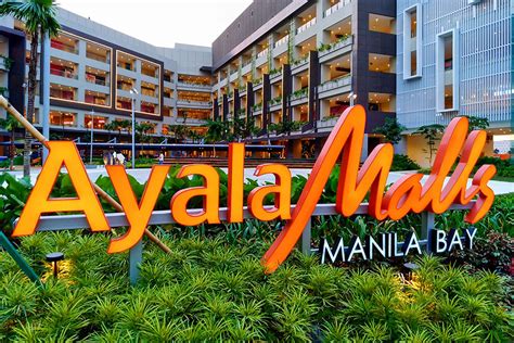 Ayala Mall Manila Bay Logo