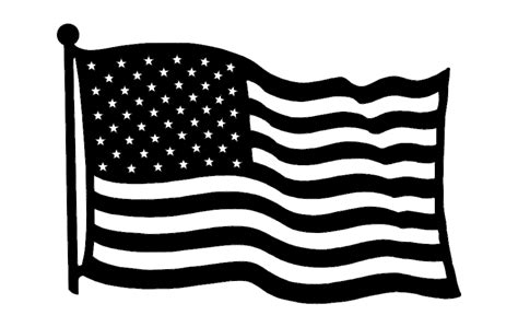 Us Flag dxf File Free Download - 3axis.co