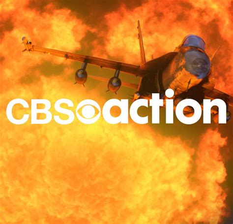 cbs-action-military-ident - Steven Olver - Motion Graphics Designer and VFX Artist