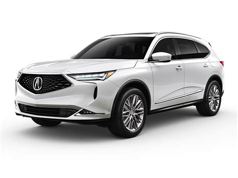 New 2023 Acura MDX SH-AWD w/ Advance Package in El Paso, TX - Fox Auto Team