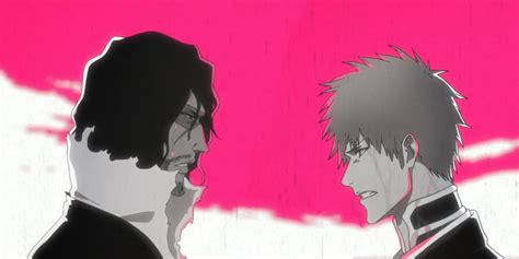 Bleach Gives Ichigo's Original Zangetsu a Tearful Farewell