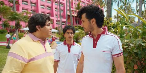 Acapulco Series Reveals First Look at Season 2