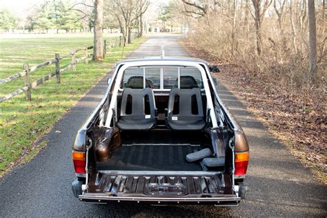 Someone paid $46,000 for this mint 1978 Subaru BRAT - Hagerty Media