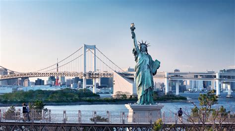 Odaiba, Tokyo, Japan - Activity Review | Condé Nast Traveler