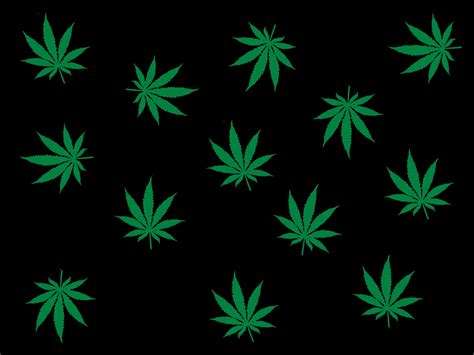 Marijuana Leaf Wallpaper - WallpaperSafari