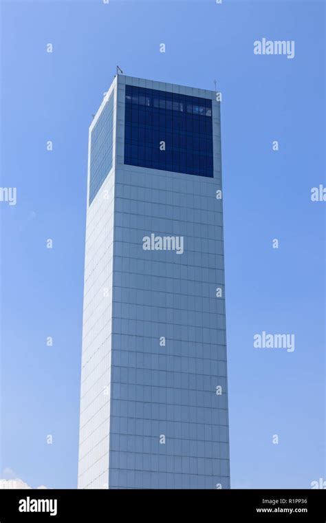 The Tower at SM Seaside City Cebu Stock Photo - Alamy