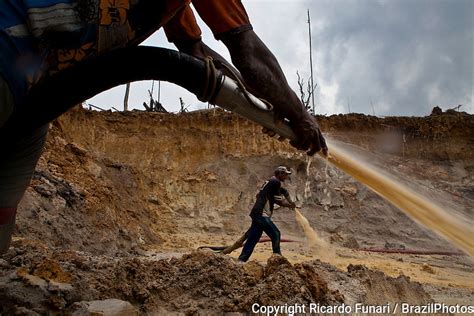 Rainforest: Mining In The Amazon Rainforest