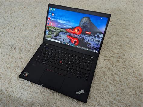 Lenovo ThinkPad X13(Ryzen 7 Pro 4750U | 8GB RAM | 512GB SSD), Computers & Tech, Laptops ...