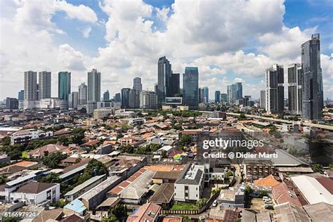 645 Jakarta Skyline Stock Photos, High-Res Pictures, and Images - Getty Images