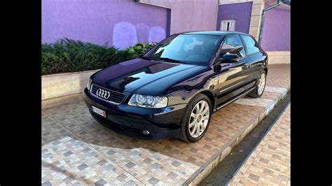 Audi A3 8l 1.8t Quattro