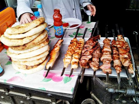 Moscow Street Food - TheSmartLocal